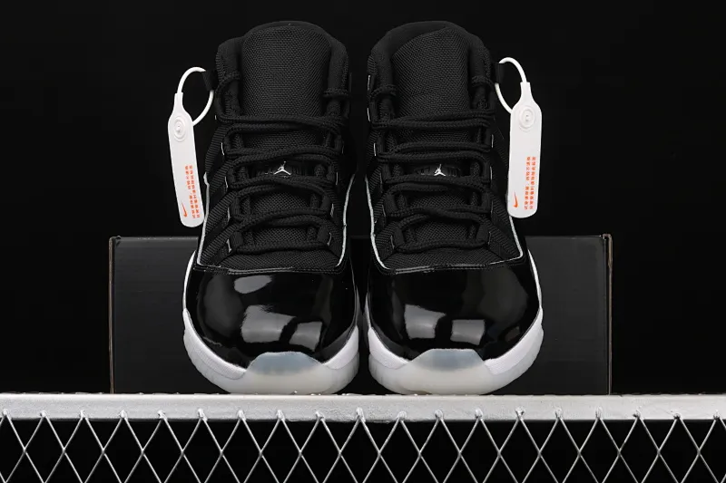 All Categories Air Jordan Jordan Series Basketball Shoes Air Jordan 11 J Edition Air Jordan 11 "25th Anniversary" AJ11 Joe 11 Devil II Genuine Standard Real Carbon CT8012-011